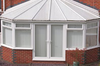 Groby conservatory installation
