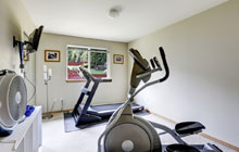 Groby home gym construction leads
