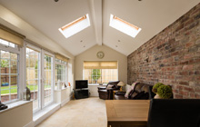 Groby single storey extension leads